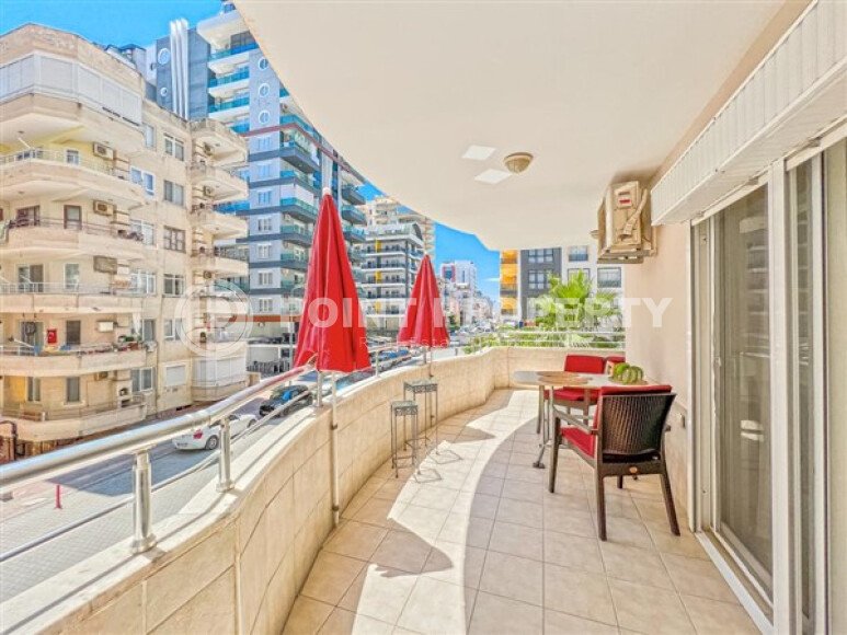 Солнечная квартира 85 м² в районе Махмутлар, 500 м до моря-id-9430-фото-10