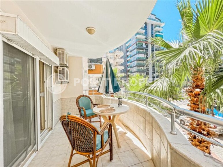 Солнечная квартира 85 м² в районе Махмутлар, 500 м до моря-id-9430-фото-13