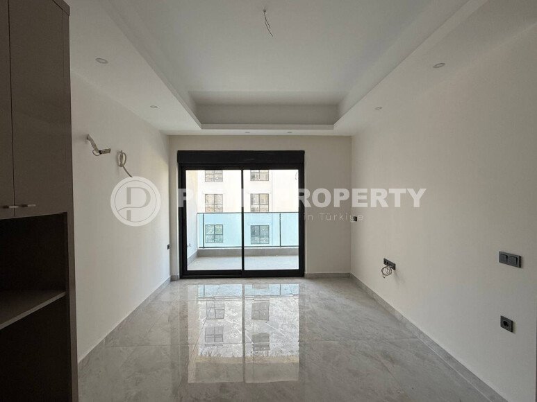 Современная квартира 55 м² в районе Махмутлар в новом комплексе, 1500 м до моря-id-9431-фото-4