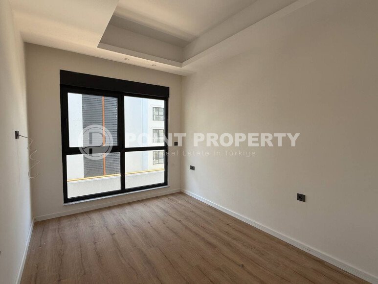 Современная квартира 55 м² в районе Махмутлар в новом комплексе, 1500 м до моря-id-9431-фото-6