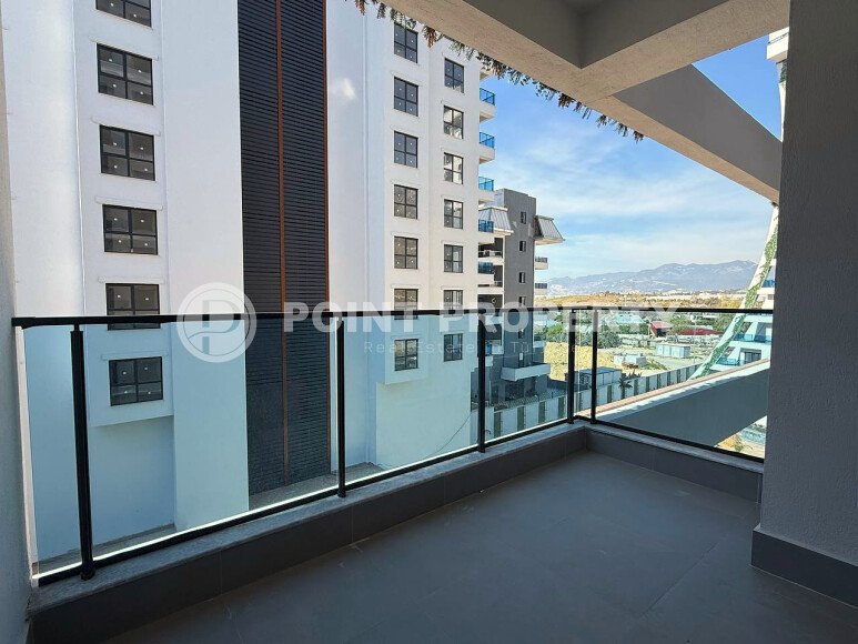 Современная квартира 55 м² в районе Махмутлар в новом комплексе, 1500 м до моря-id-9431-фото-9