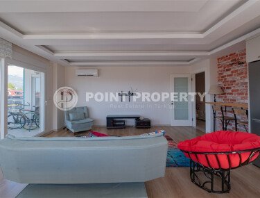 Садовый дуплекс 180 м² в районе Кестель рядом с морем-id-9432-фото-5