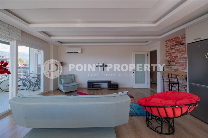 Garden duplex 180 m² in Kestel area near the sea-id-9432-photo-5