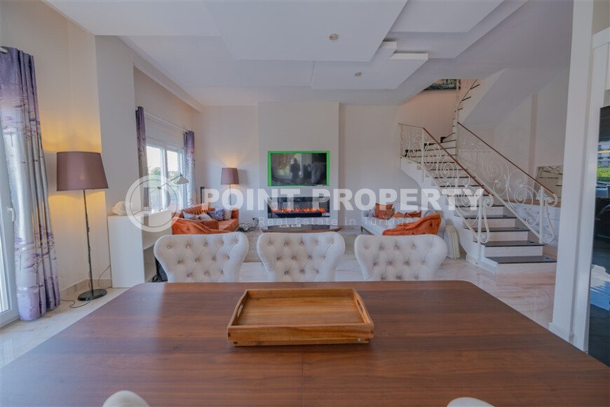 Garden duplex 180 m² in Kestel area near the sea-id-9432-photo-6