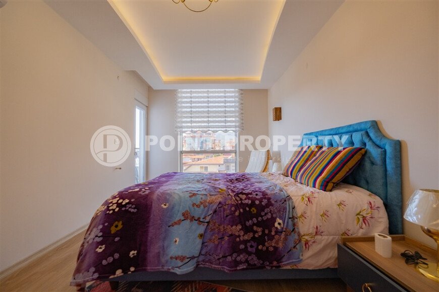 Garden duplex 180 m² in Kestel area near the sea-id-9432-photo-8