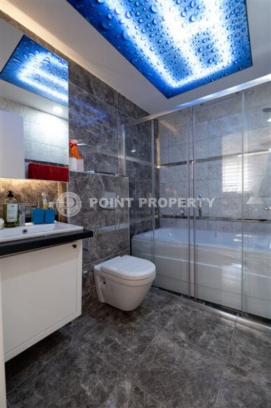 Garden duplex 180 m² in Kestel area near the sea-id-9432-photo-12