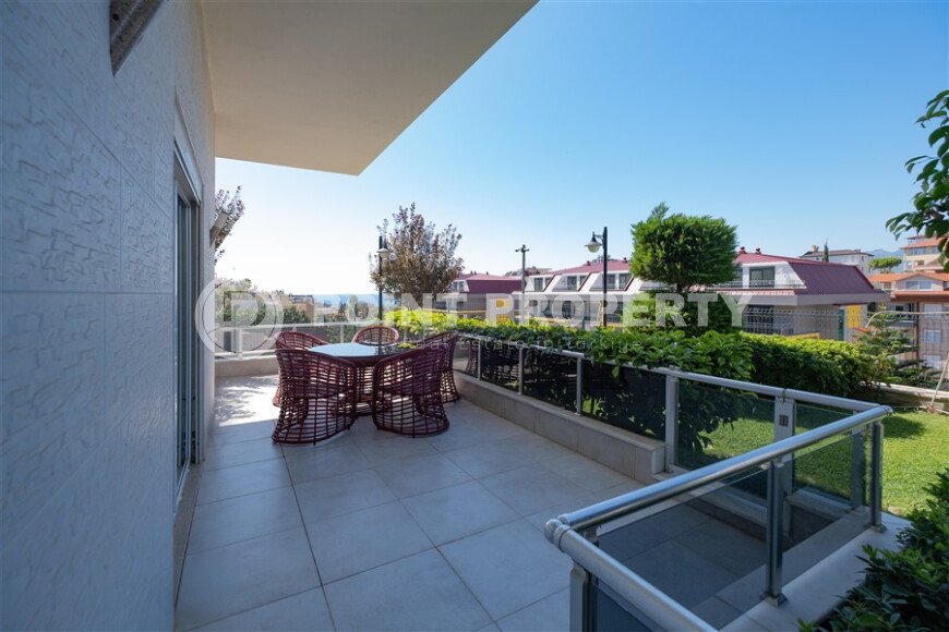 Garden duplex 180 m² in Kestel area near the sea-id-9432-photo-13