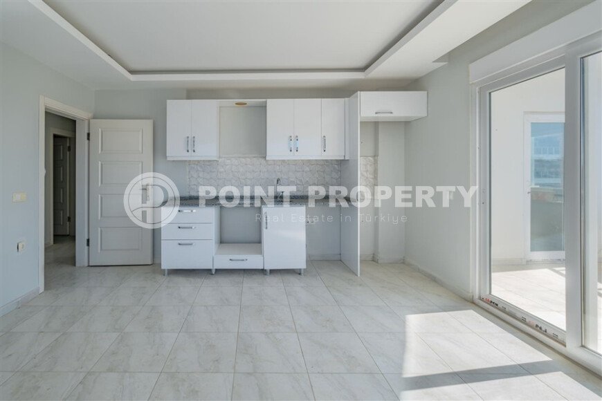 Светлая квартира 105 м² в районе Махмутлар, 400 м до моря-id-9433-фото-3