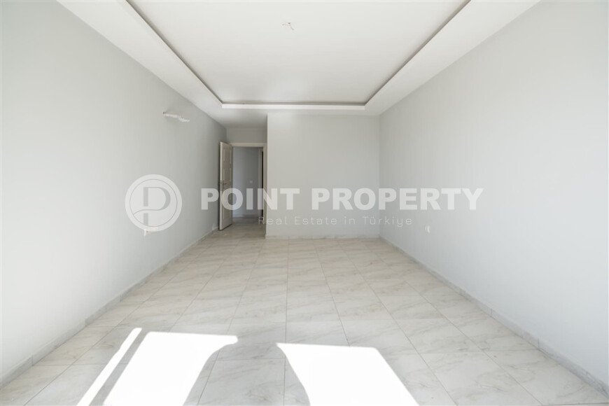 Светлая квартира 105 м² в районе Махмутлар, 400 м до моря-id-9433-фото-6