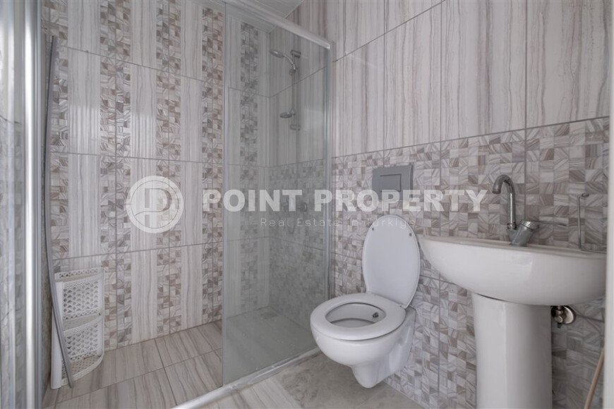 Светлая квартира 105 м² в районе Махмутлар, 400 м до моря-id-9433-фото-8