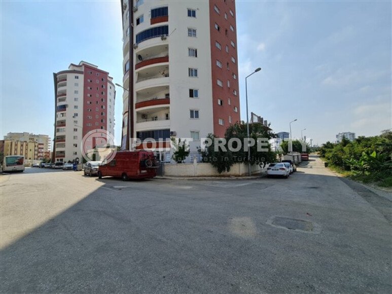 Светлая квартира 105 м² в районе Махмутлар, 400 м до моря-id-9433-фото-11