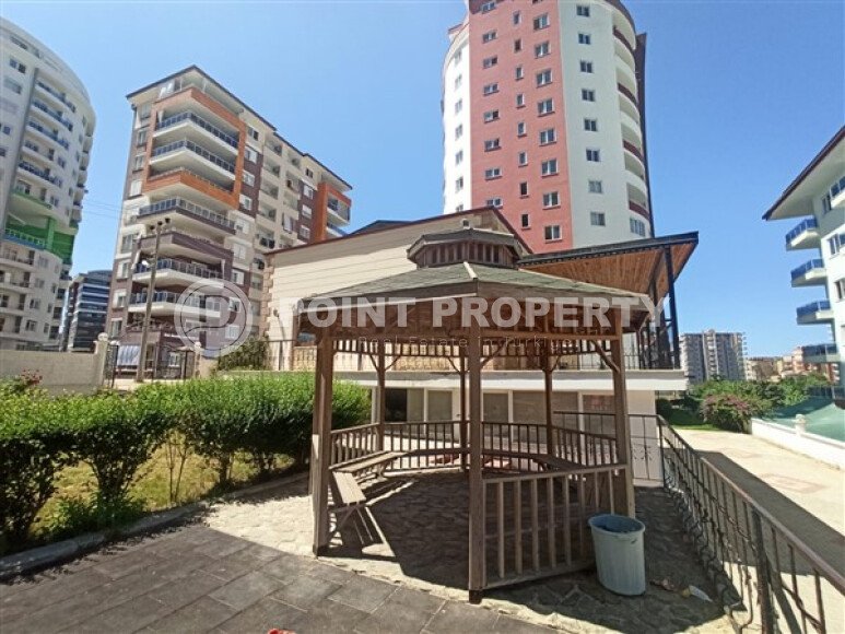 Светлая квартира 105 м² в районе Махмутлар, 400 м до моря-id-9433-фото-13