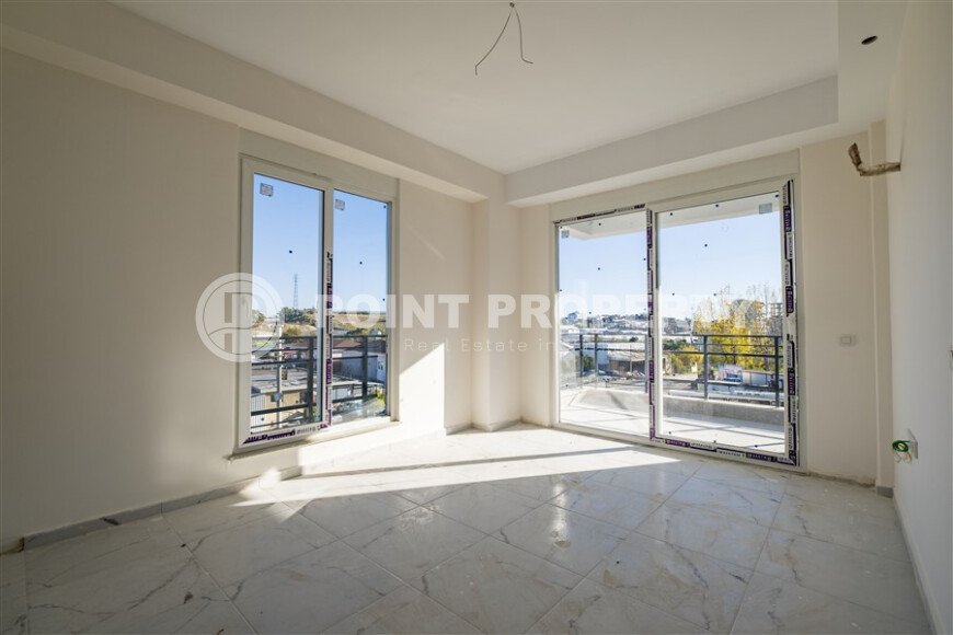 Modern apartment 51 m² in Avsallar area with rich infrastructure-id-9434-photo-3