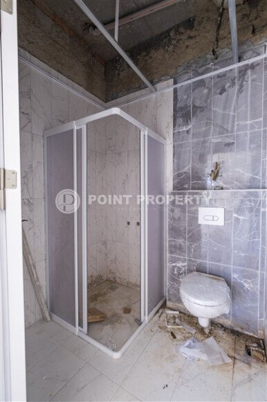 Modern apartment 51 m² in Avsallar area with rich infrastructure-id-9434-photo-8