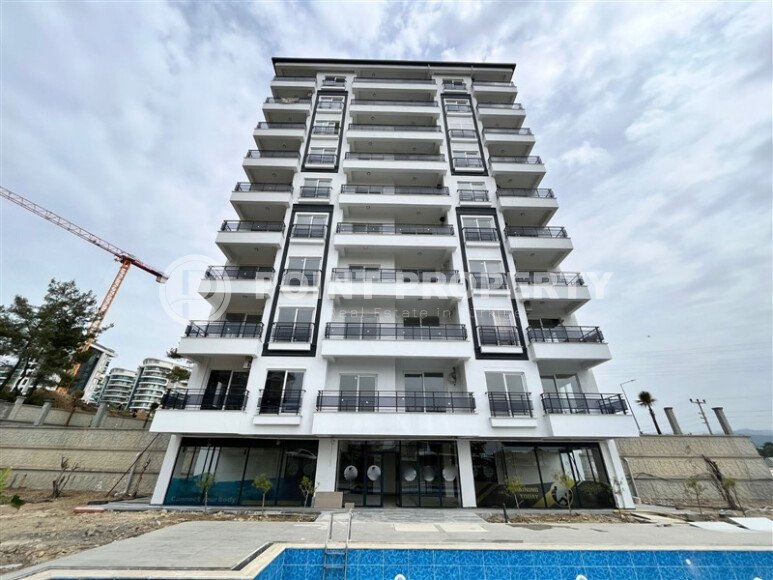 Modern apartment 51 m² in Avsallar area with rich infrastructure-id-9434-photo-9