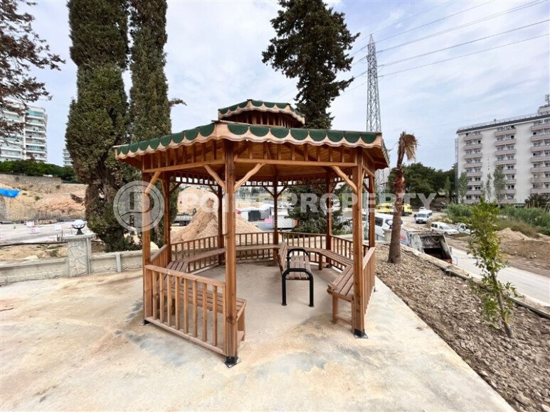 Современная квартира 51 м² в районе Авсаллар с богатой инфраструктурой-id-9434-фото-11