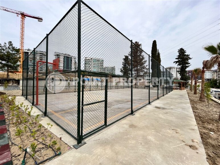 Modern apartment 51 m² in Avsallar area with rich infrastructure-id-9434-photo-13