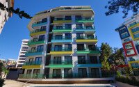 Уютная квартира 50 м² в районе Авсаллар, 800 м до моря-id-9436-фото-1