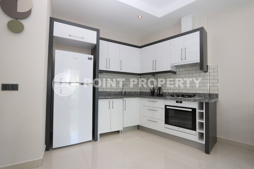 Уютная квартира 50 м² в районе Авсаллар, 800 м до моря-id-9436-фото-2