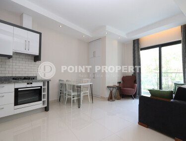 Уютная квартира 50 м² в районе Авсаллар, 800 м до моря-id-9436-фото-3