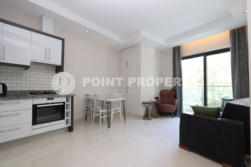 Уютная квартира 50 м² в районе Авсаллар, 800 м до моря-id-9436-фото-3
