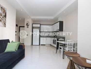 Уютная квартира 50 м² в районе Авсаллар, 800 м до моря-id-9436-фото-4