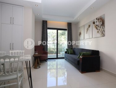 Уютная квартира 50 м² в районе Авсаллар, 800 м до моря-id-9436-фото-5