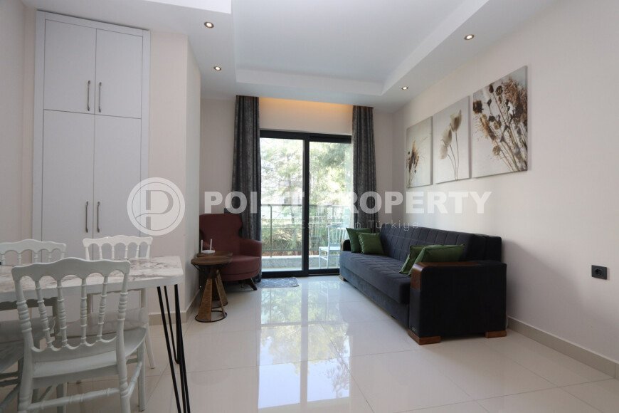Уютная квартира 50 м² в районе Авсаллар, 800 м до моря-id-9436-фото-5