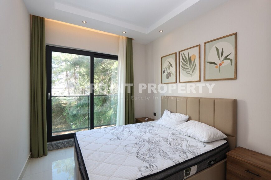 Уютная квартира 50 м² в районе Авсаллар, 800 м до моря-id-9436-фото-7