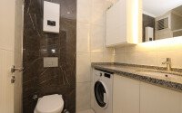 Уютная квартира 50 м² в районе Авсаллар, 800 м до моря-id-9436-фото-8