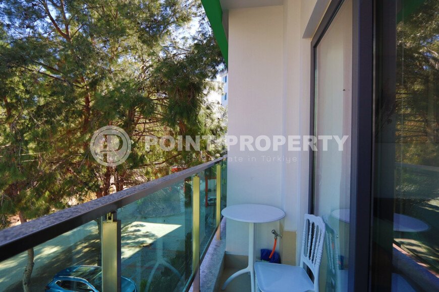 Уютная квартира 50 м² в районе Авсаллар, 800 м до моря-id-9436-фото-12