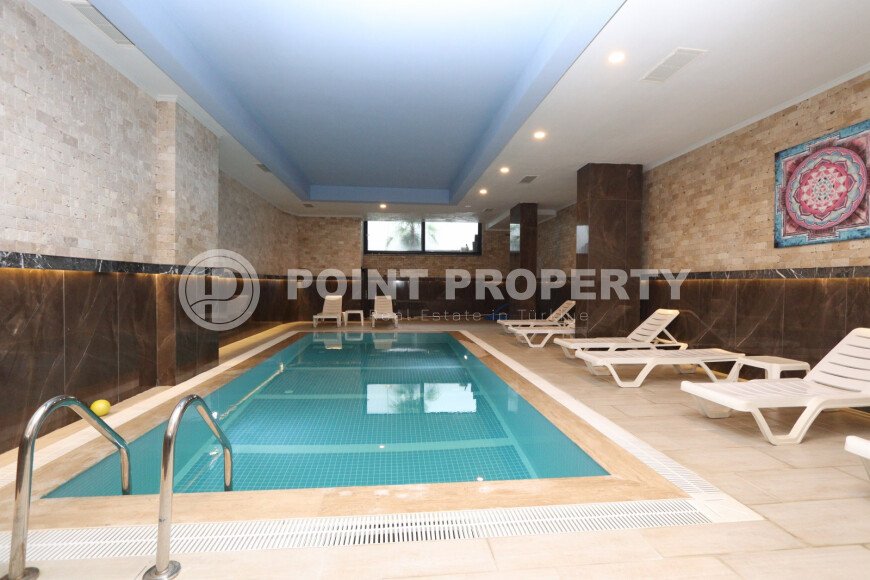 Уютная квартира 50 м² в районе Авсаллар, 800 м до моря-id-9436-фото-13