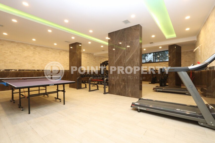 Уютная квартира 50 м² в районе Авсаллар, 800 м до моря-id-9436-фото-14