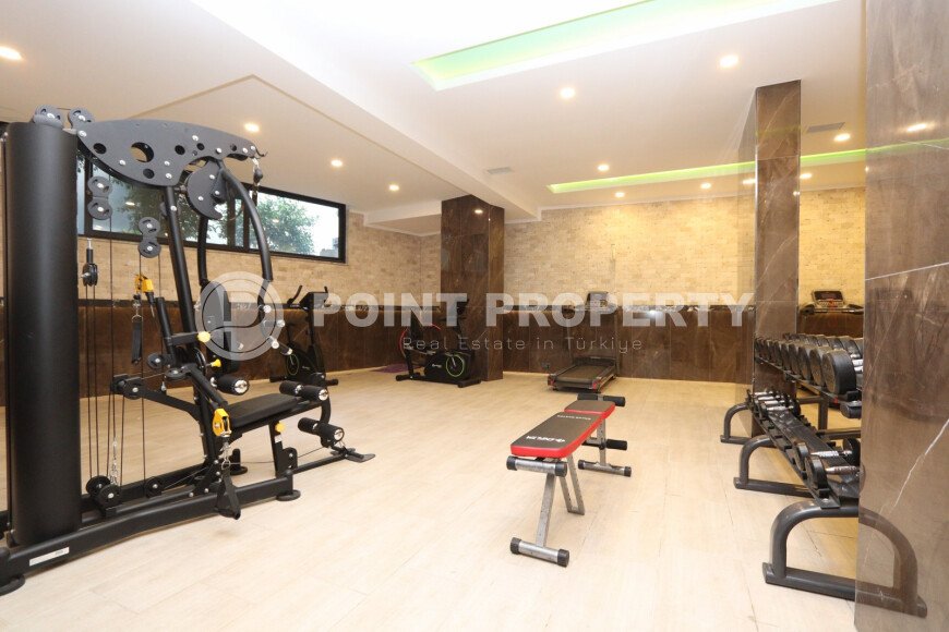 Уютная квартира 50 м² в районе Авсаллар, 800 м до моря-id-9436-фото-15