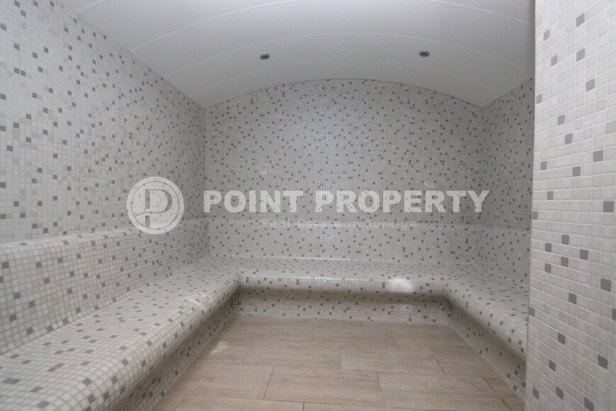 Уютная квартира 50 м² в районе Авсаллар, 800 м до моря-id-9436-фото-17