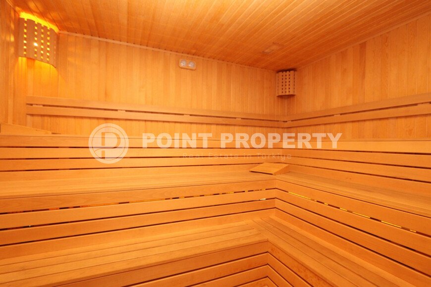 Уютная квартира 50 м² в районе Авсаллар, 800 м до моря-id-9436-фото-18