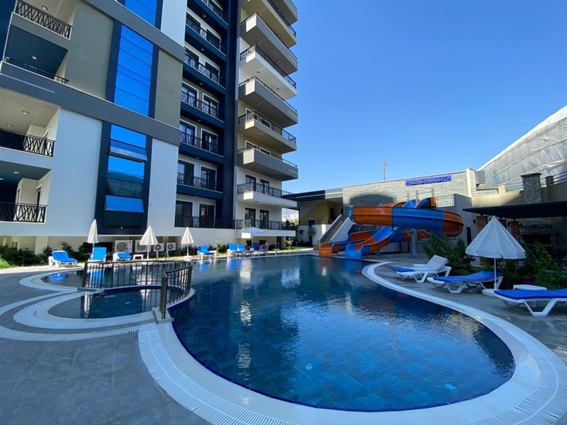 Modern 1+1 apartment, 55 m² in a 2022 complex in Mahmutlar-id-9437-photo-1