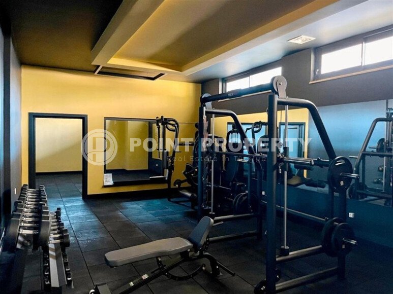 Modern 1+1 apartment, 55 m² in a 2022 complex in Mahmutlar-id-9437-photo-8