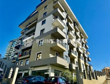 Cozy 1+1 apartment, 55 m² in a new complex in 2023 in the Mahmutlar area-id-9438-photo-1