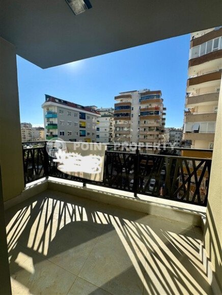 Уютная 1+1 квартира, 55 м² в новом комплексе 2023 года в районе Махмутлар-id-9438-фото-9