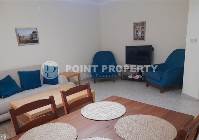 Просторная квартира 60 м² в районе Махмутлар, 500 м до моря-id-9439-фото-2