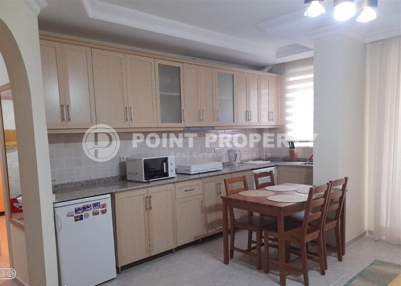 Просторная квартира 60 м² в районе Махмутлар, 500 м до моря-id-9439-фото-7