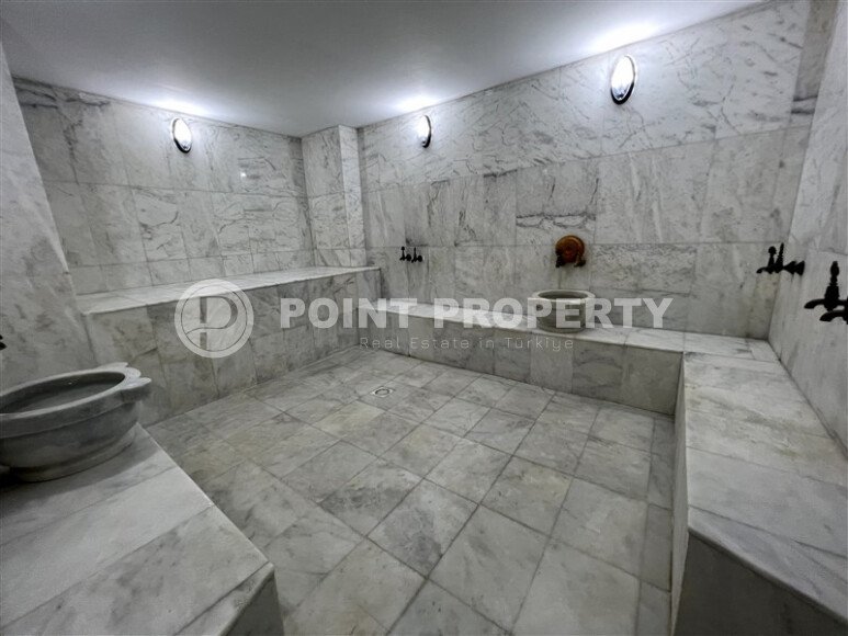 Просторная квартира 60 м² в районе Махмутлар, 500 м до моря-id-9439-фото-12