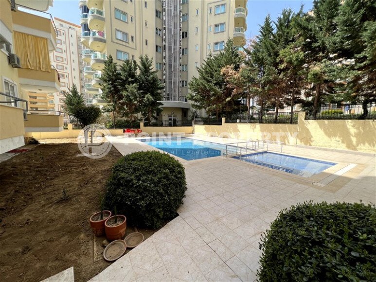 Просторная квартира 60 м² в районе Махмутлар, 500 м до моря-id-9439-фото-14