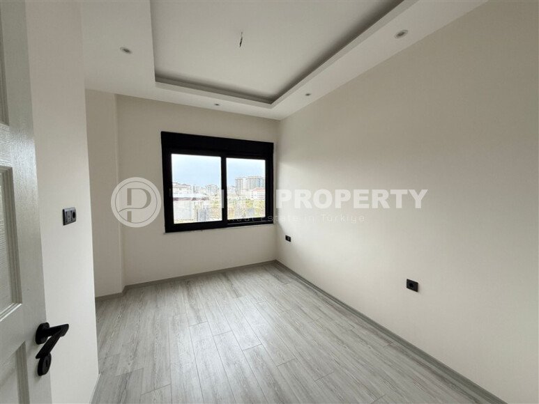 Современная 1+1 квартира, 50 м² в новом комплексе 2024 года в Махмутларе-id-9442-фото-8