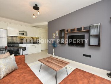 Светлая квартира 65 м² в районе Нижняя Оба, 300 м до моря-id-9443-фото-2