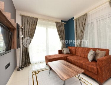 Светлая квартира 65 м² в районе Нижняя Оба, 300 м до моря-id-9443-фото-3