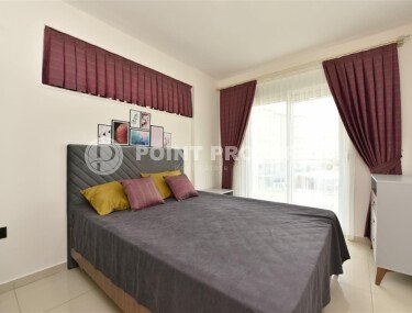 Светлая квартира 65 м² в районе Нижняя Оба, 300 м до моря-id-9443-фото-4