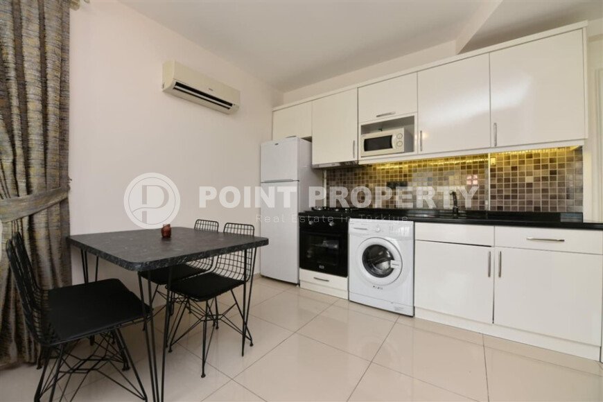 Светлая квартира 65 м² в районе Нижняя Оба, 300 м до моря-id-9443-фото-5