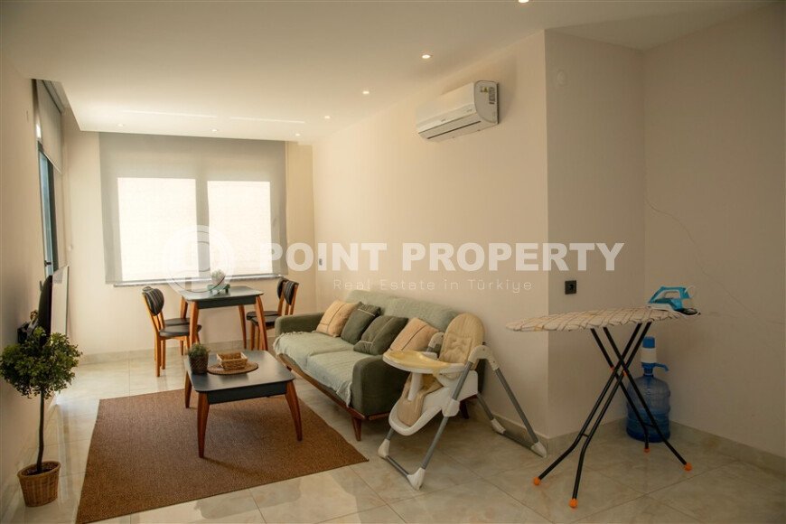 Стильная и уютная квартира 80 м² в центре Аланьи-id-9445-фото-2